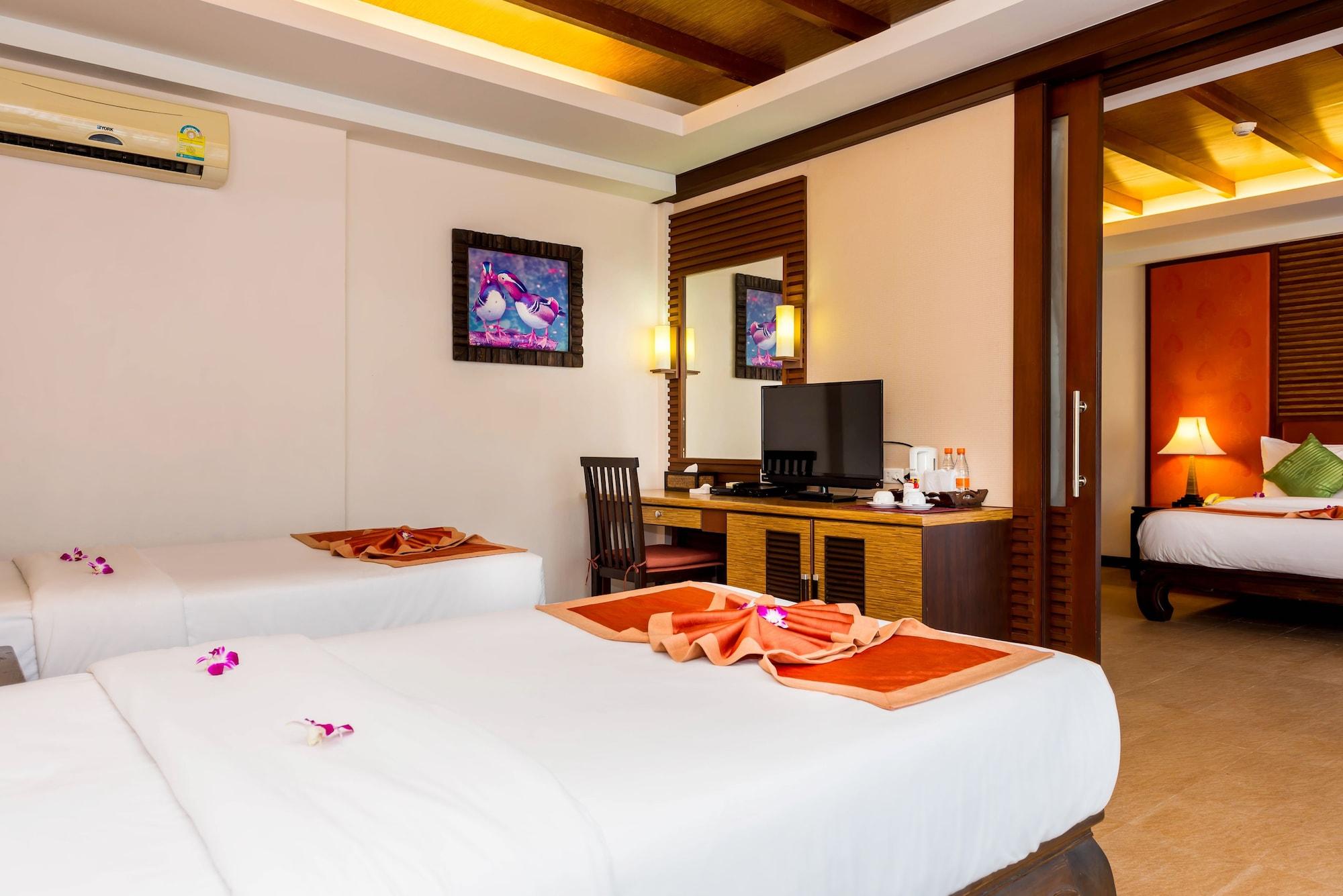 Nipa Resort, - Sha Extra Semesteranläggning (resort) 4*
