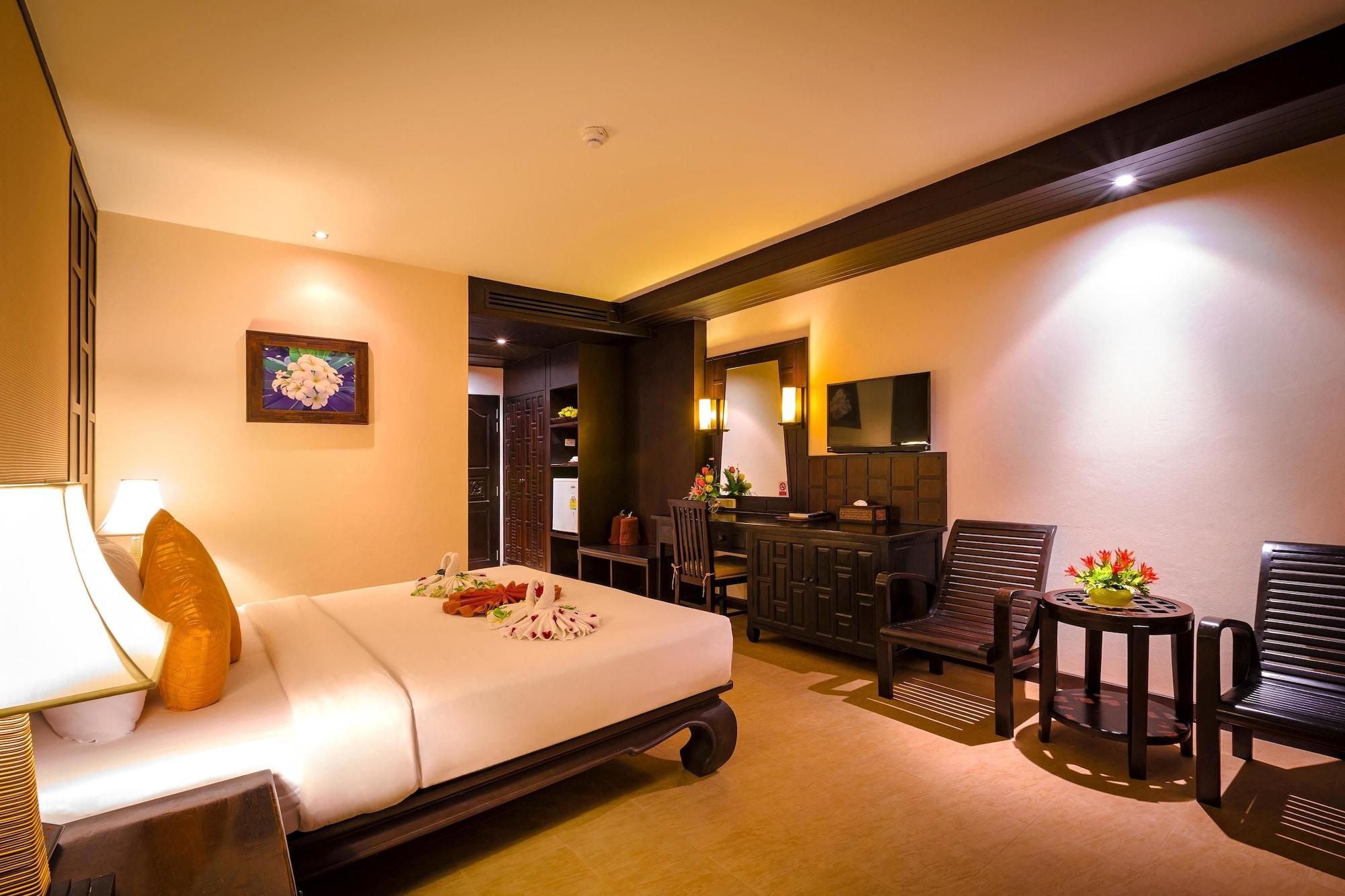 Nipa Resort, - Sha Extra Semesteranläggning (resort) Patong