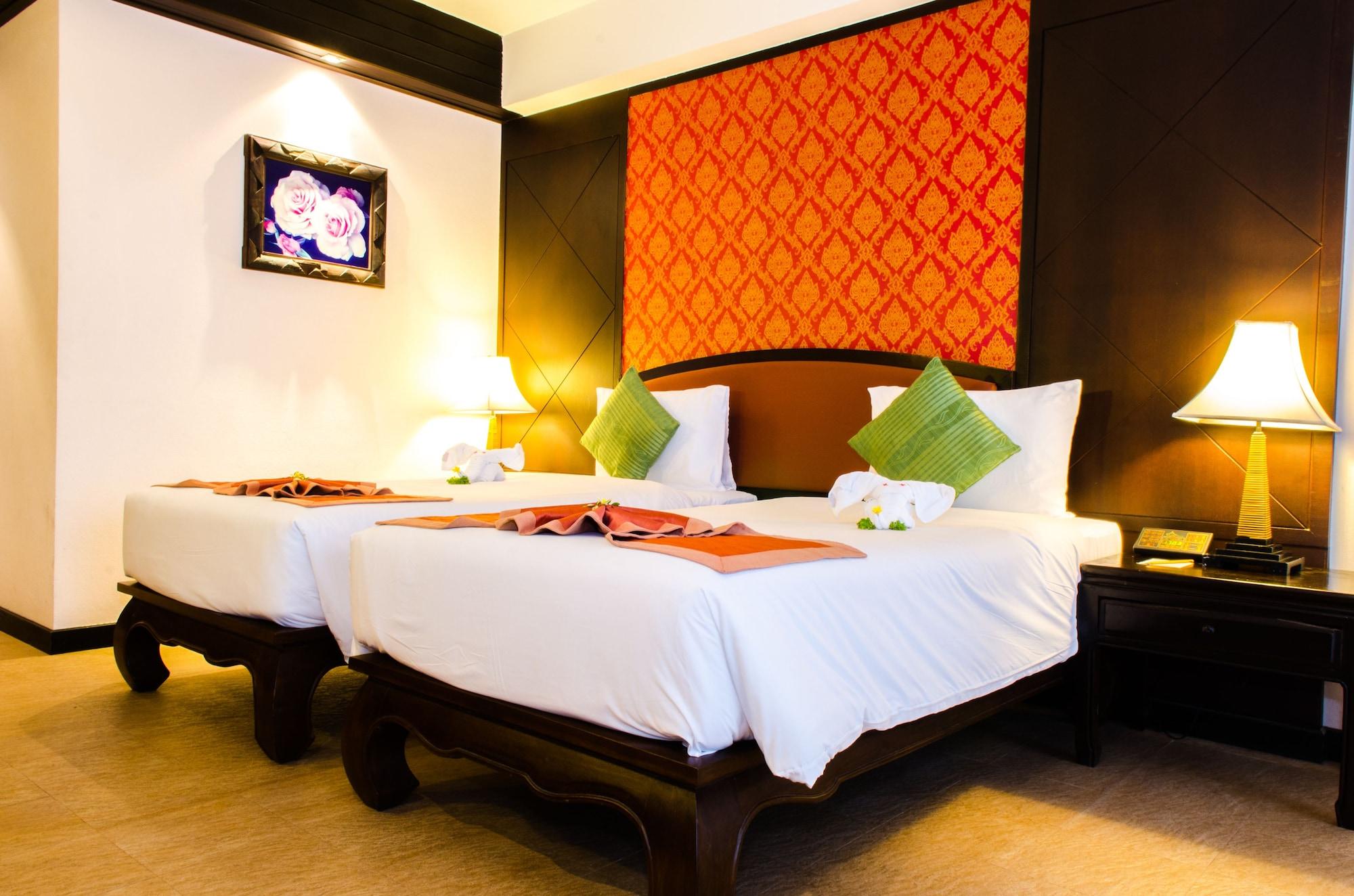 Semesteranläggning (resort) Nipa Resort, - Sha Extra 4*