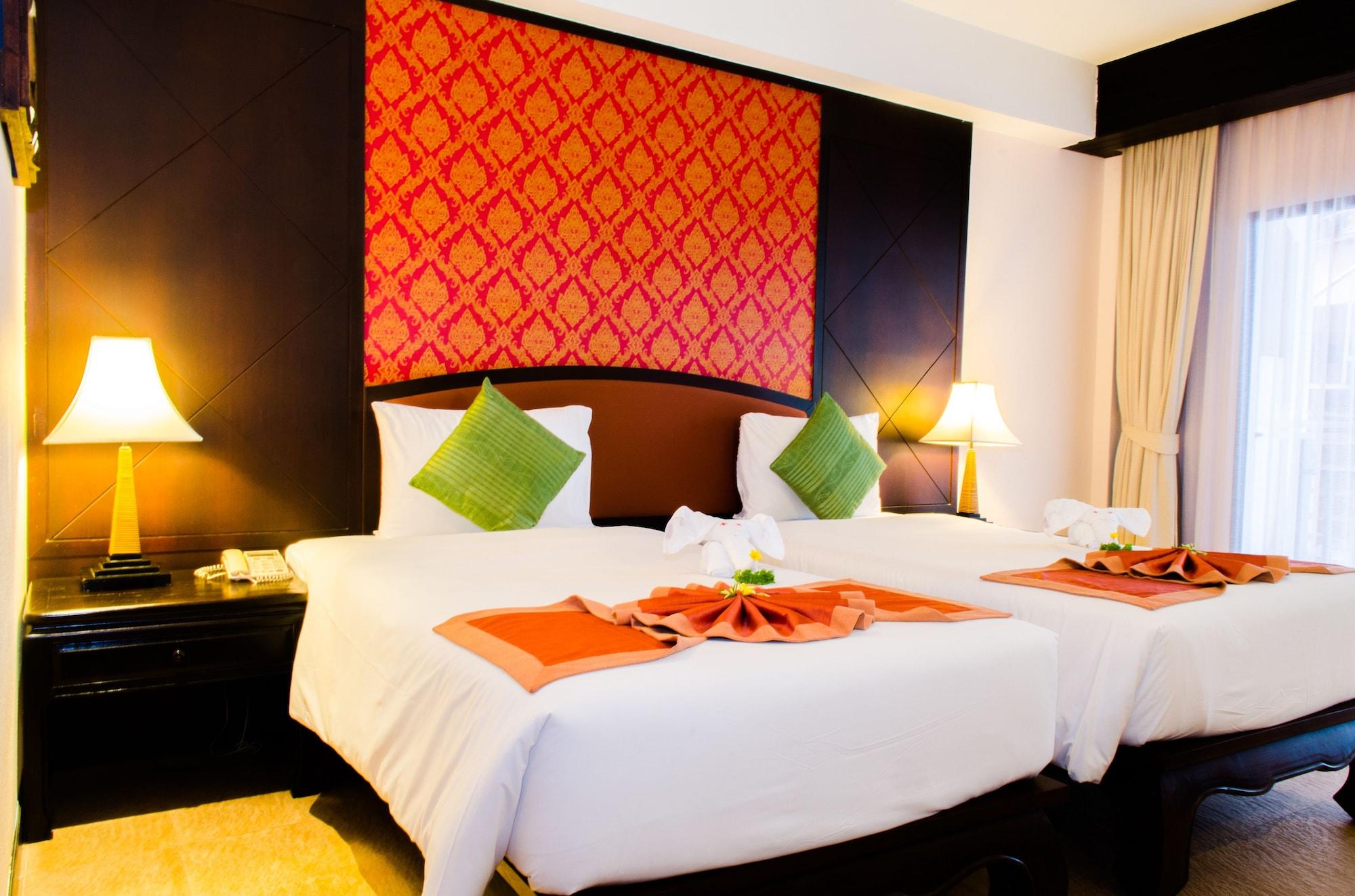 Nipa Resort, - Sha Extra Semesteranläggning (resort)