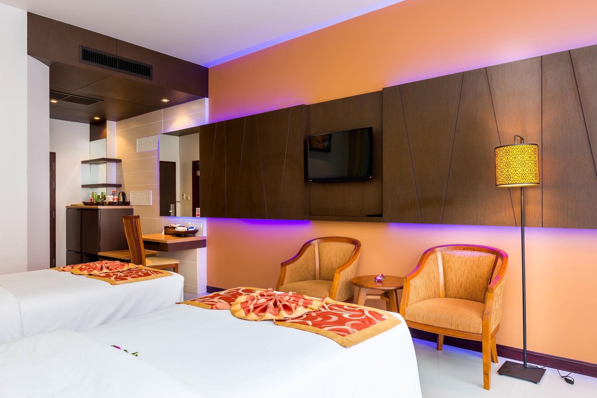 Nipa Resort, - Sha Extra Semesteranläggning (resort)