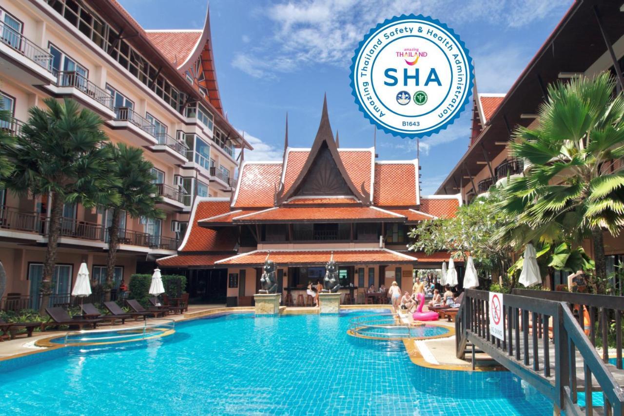 Resort Nipa Patong