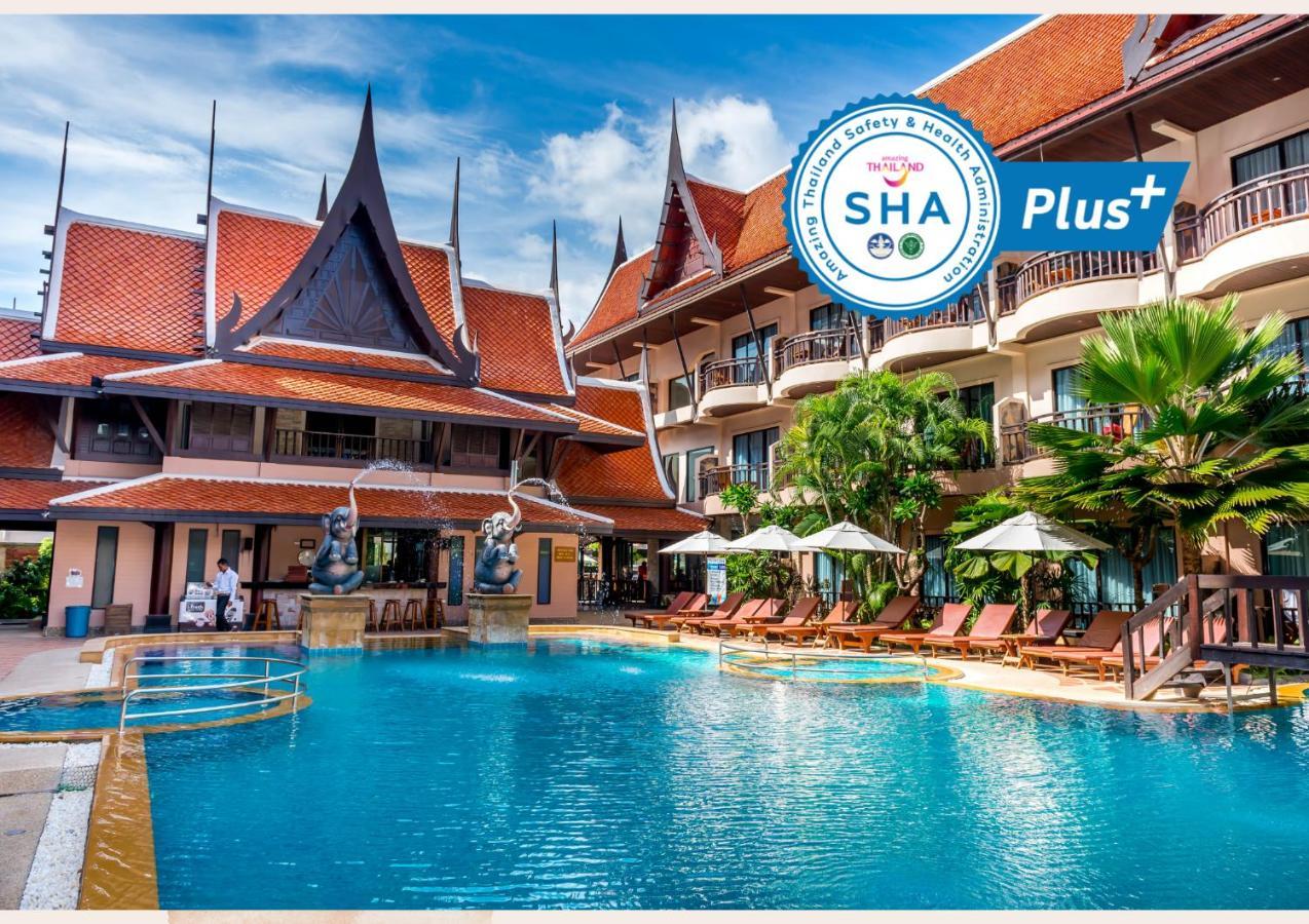 Resort Nipa
