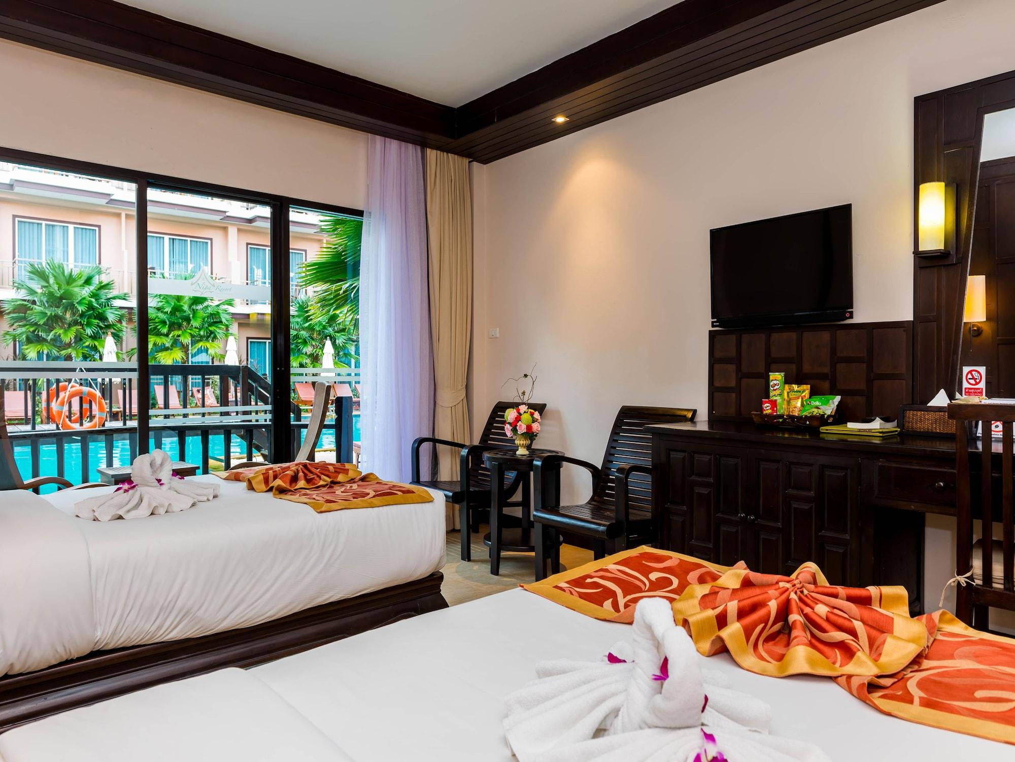 Resort Nipa 4*