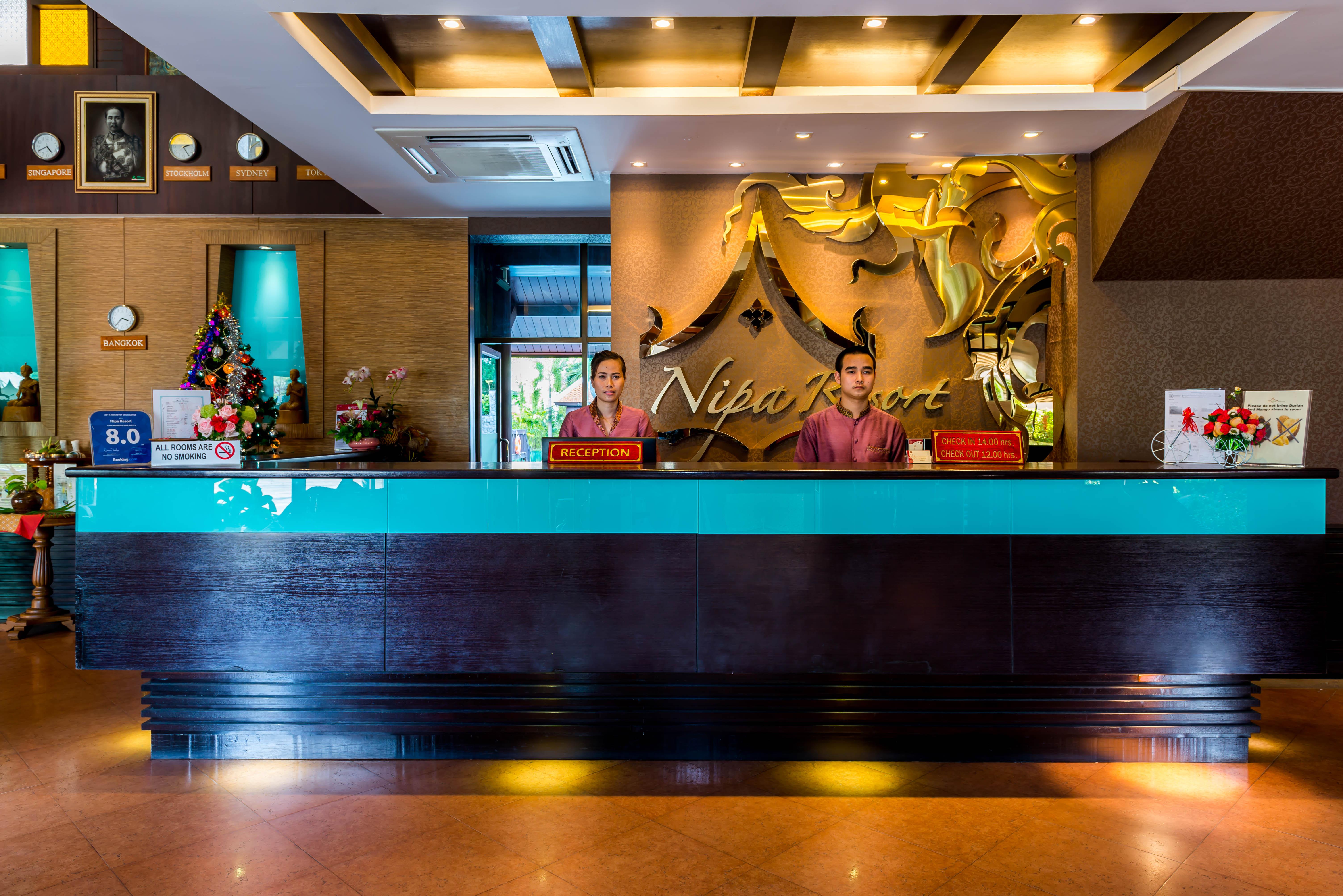 Resort Nipa 4*