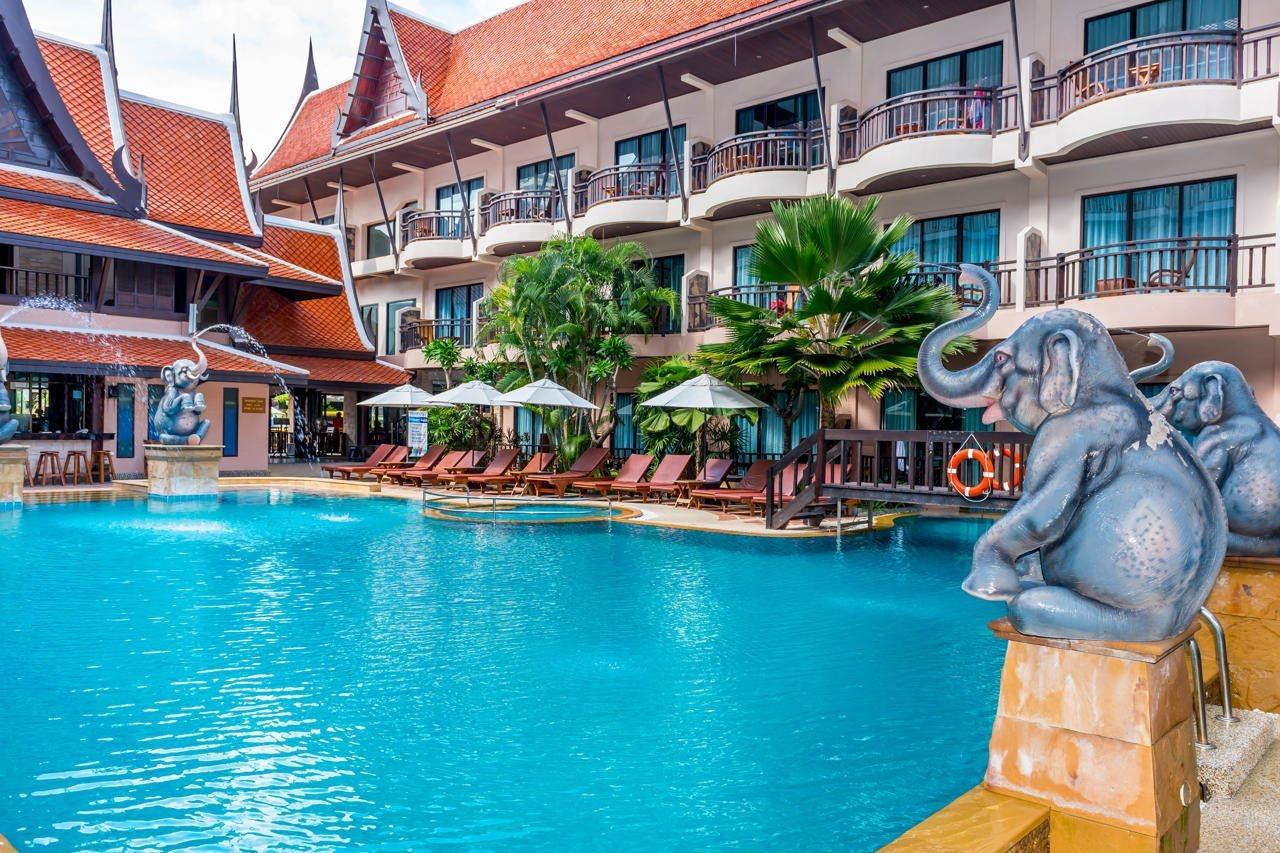 Nipa 4* Patong