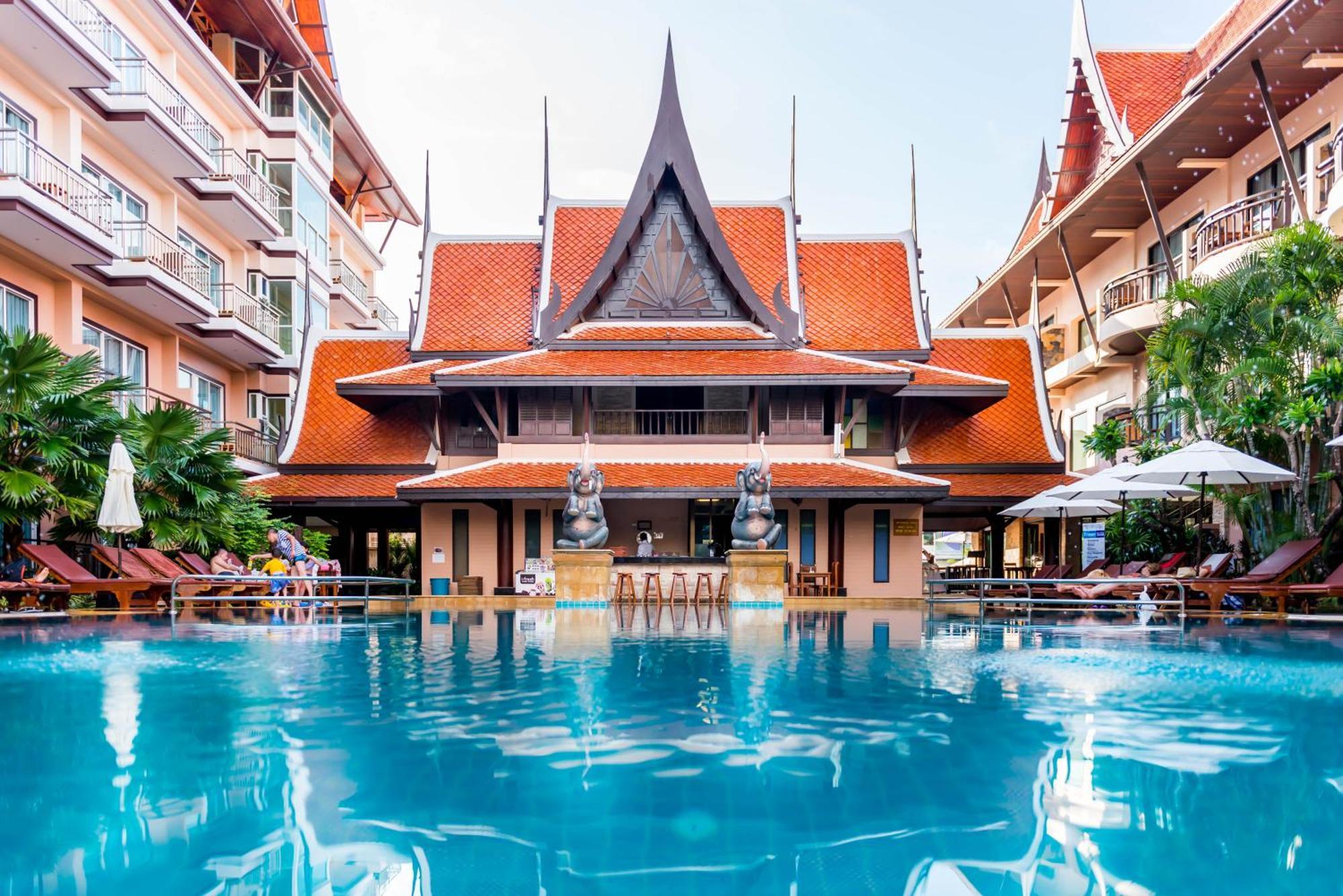 Resort Nipa